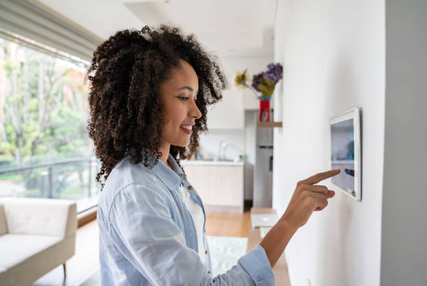 هوشمند سازی ساختمان با پروتکل KNX - آرون تجهیز